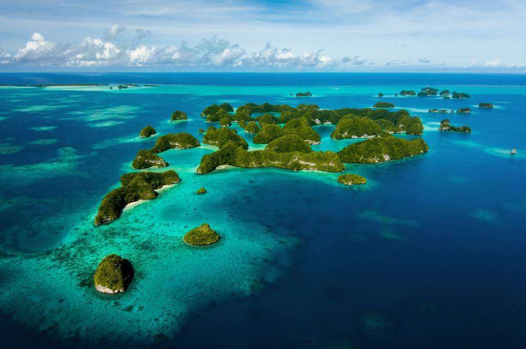 Palau Island