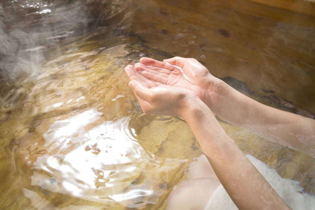 hot springs