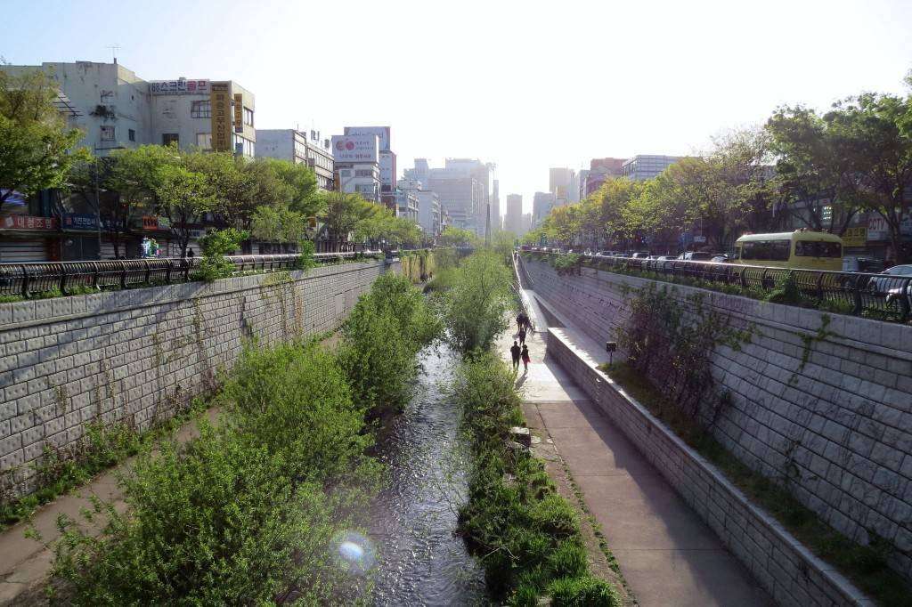 Cheonggyecheon