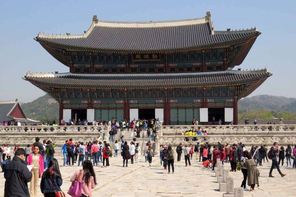 Gyeongbokgung Palace