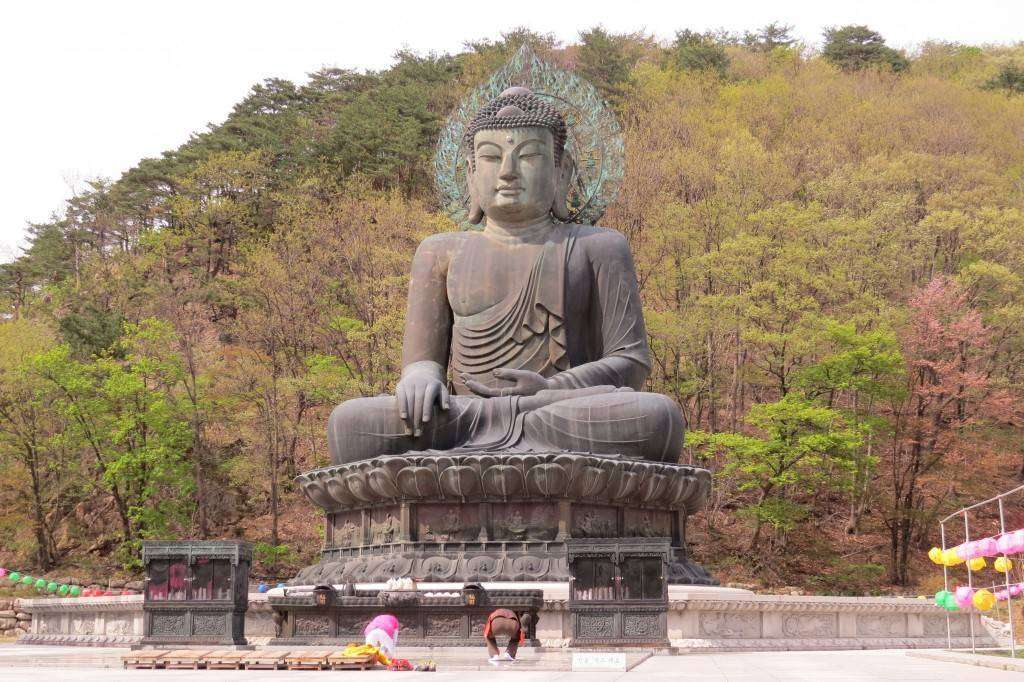 Giant Buddha