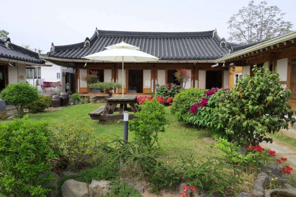 Geongju Homestay