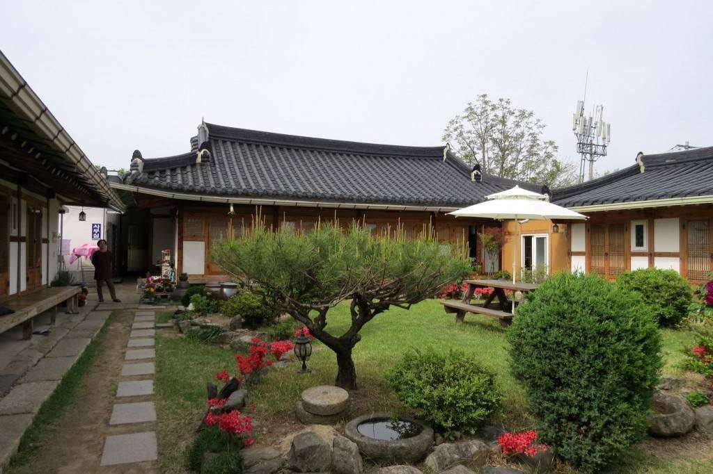 Geongju Homestay