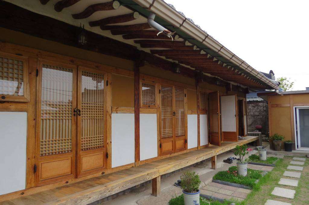 Geongju Homestay