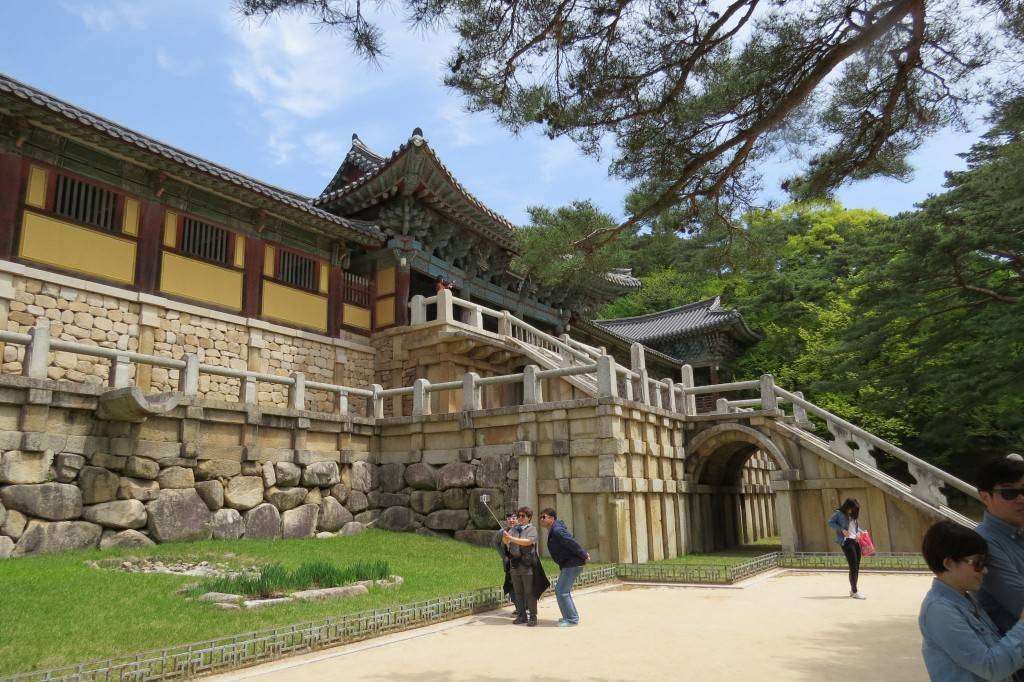 Bulguksa Temple