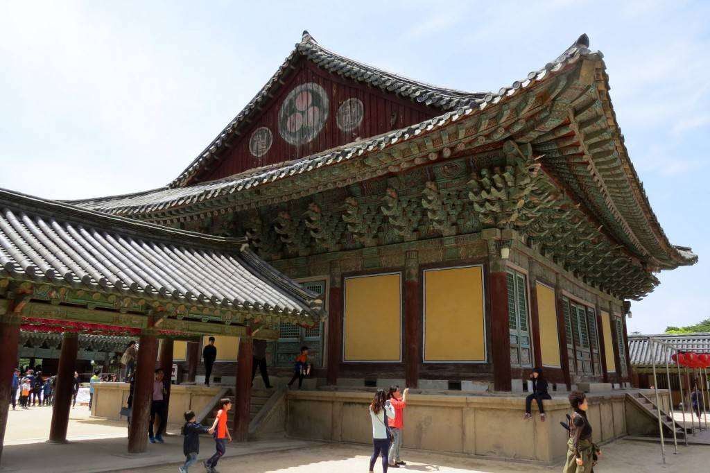 Bulguksa Temple