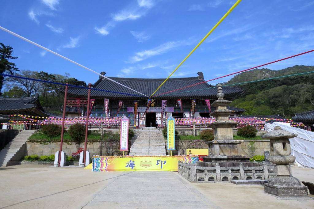 Haeinsa Temple