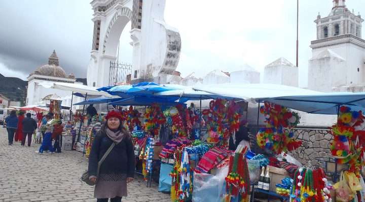 Grace in Bolivia