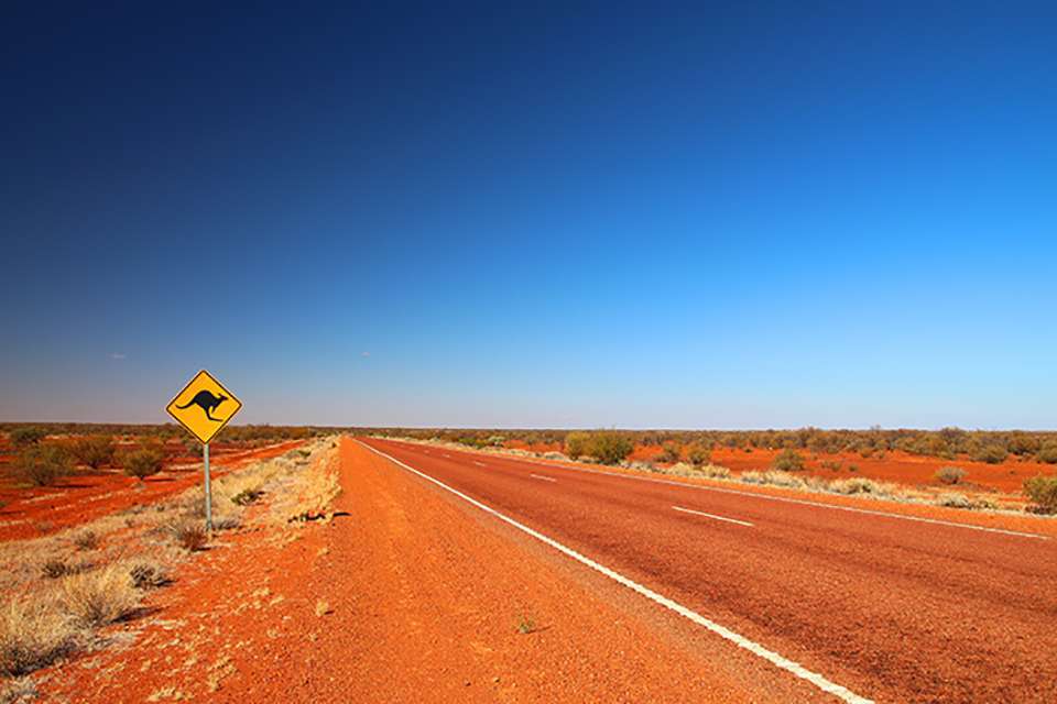 Where to travel in Australia