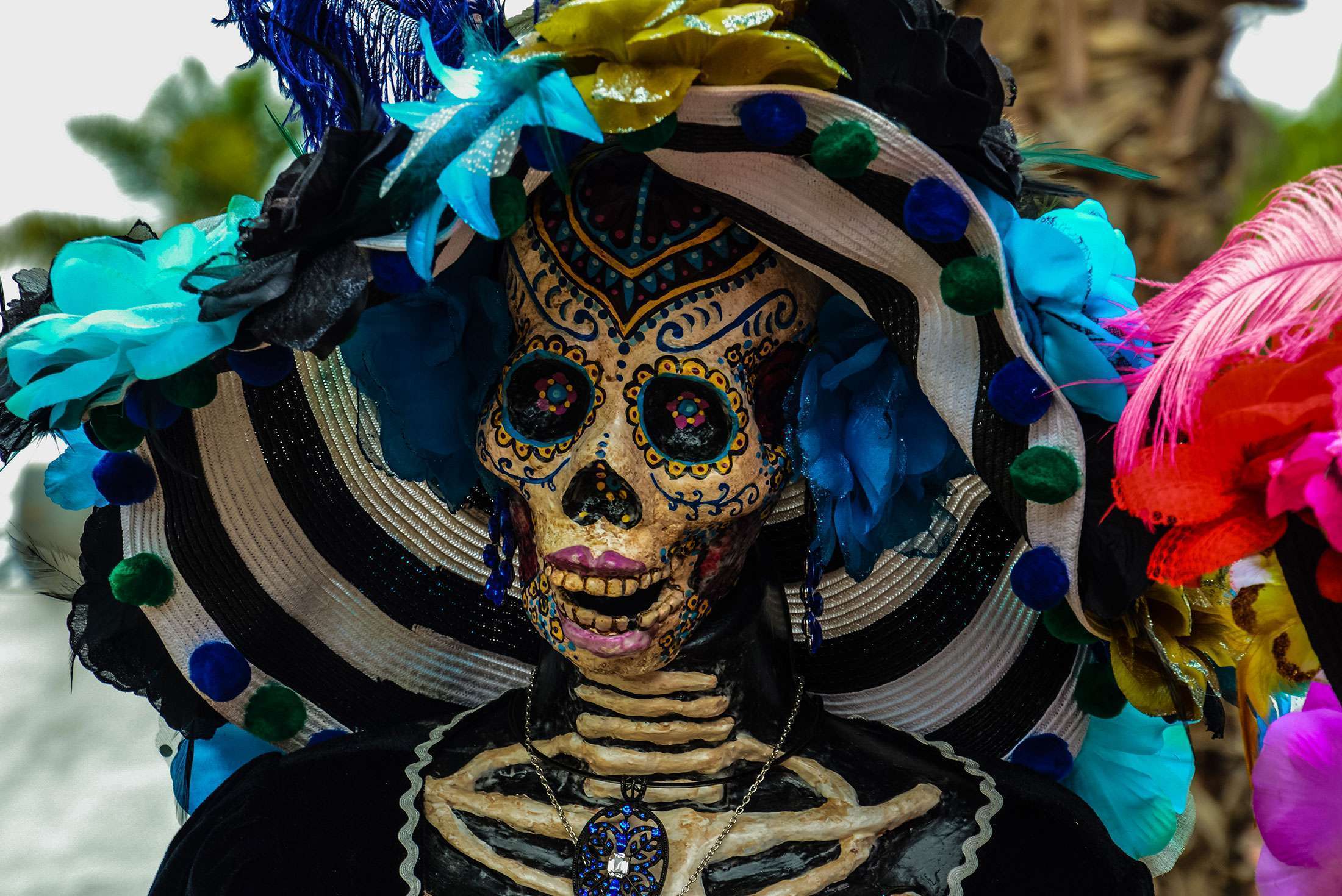Day Of The Dead Oaxaca Peregrine Travel Centre