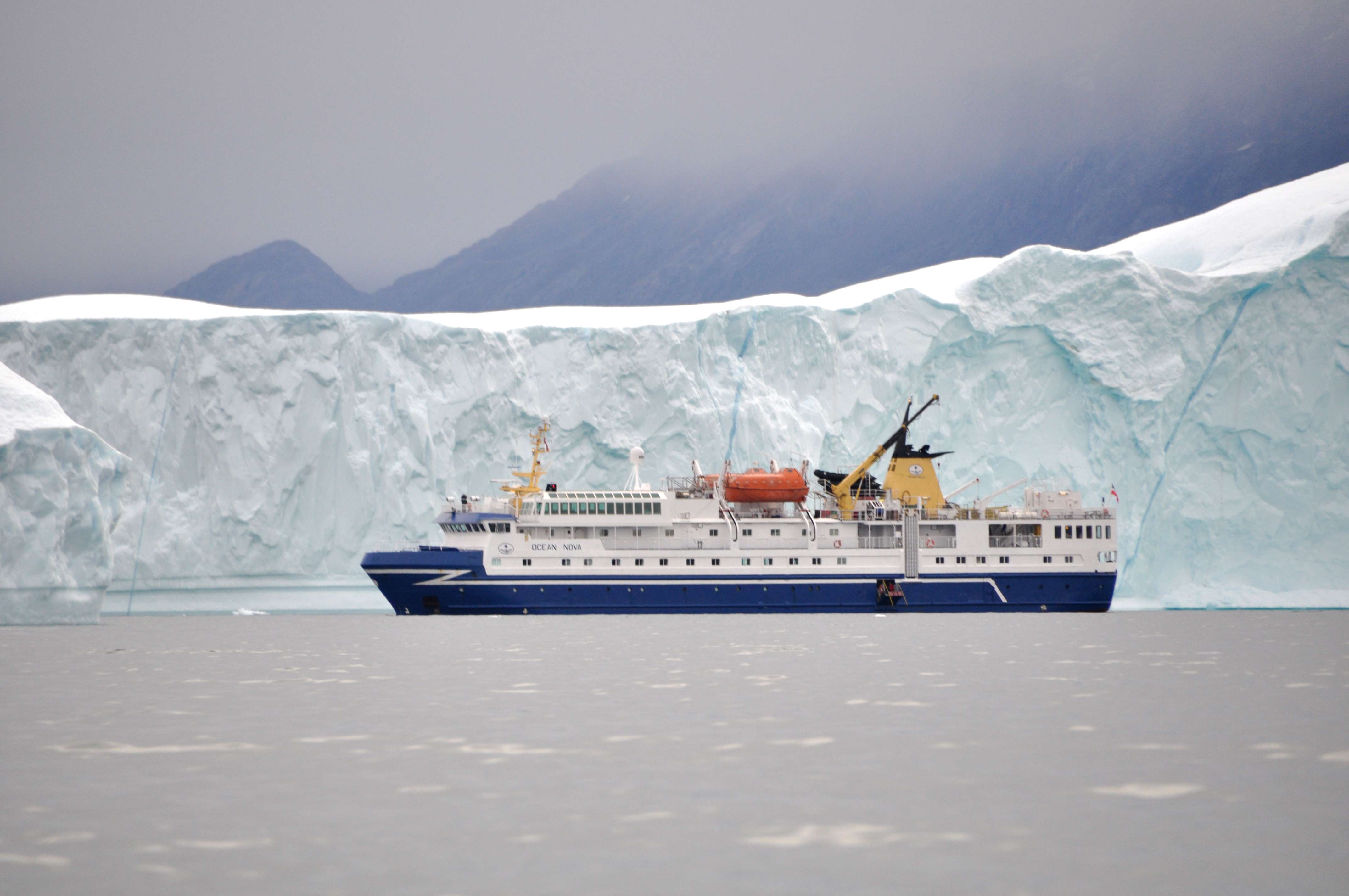 Arctic Express: Greenland’s North Lights - Peregrine Travel Centre