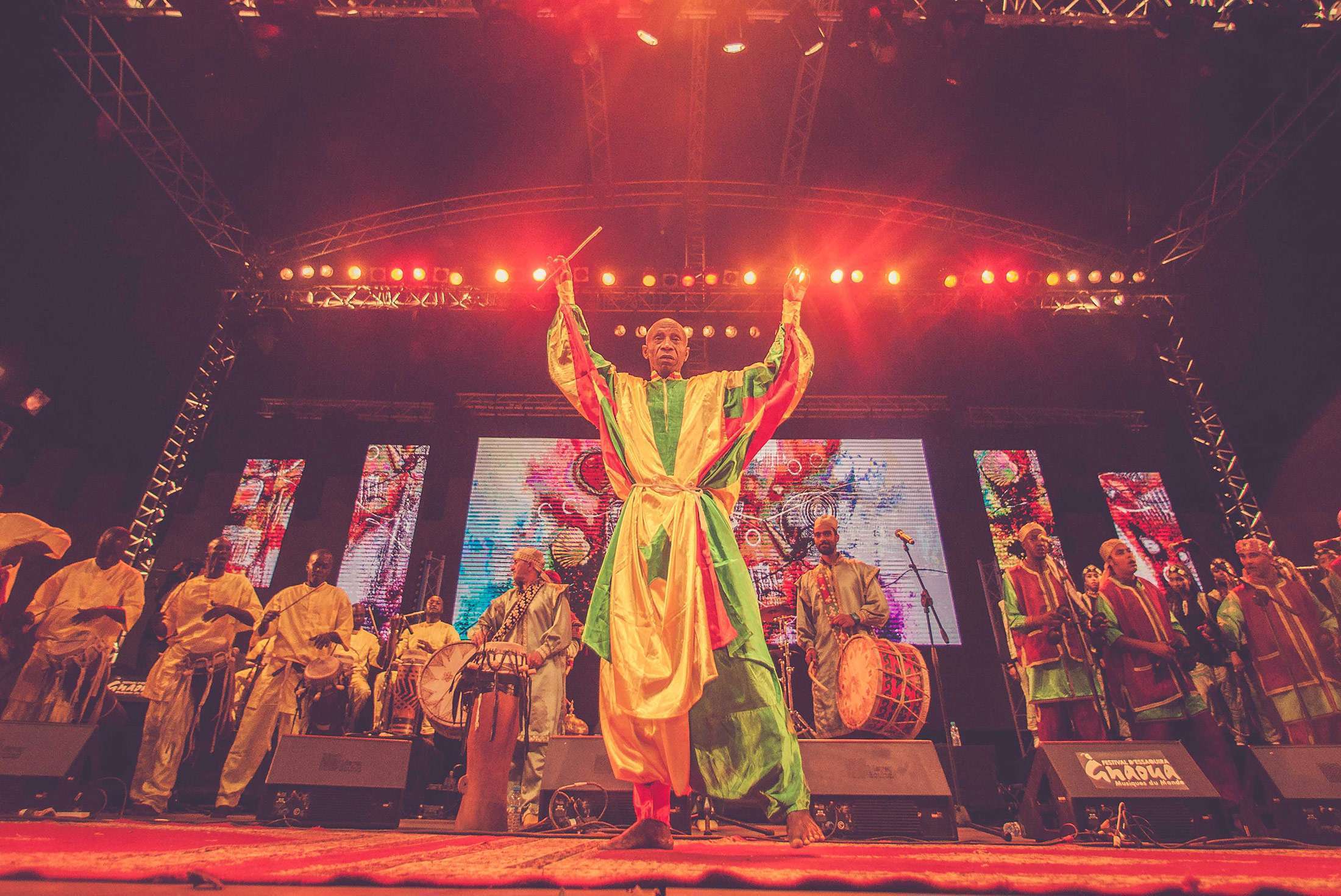 Gnaoua Festival Morocco Peregrine Travel Centre