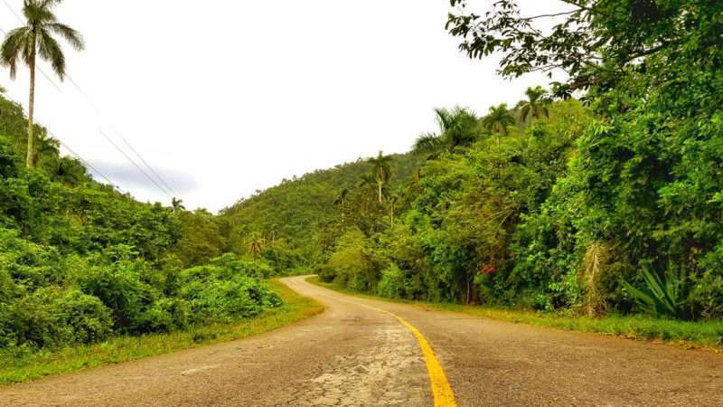 Soroa Road, Cuba