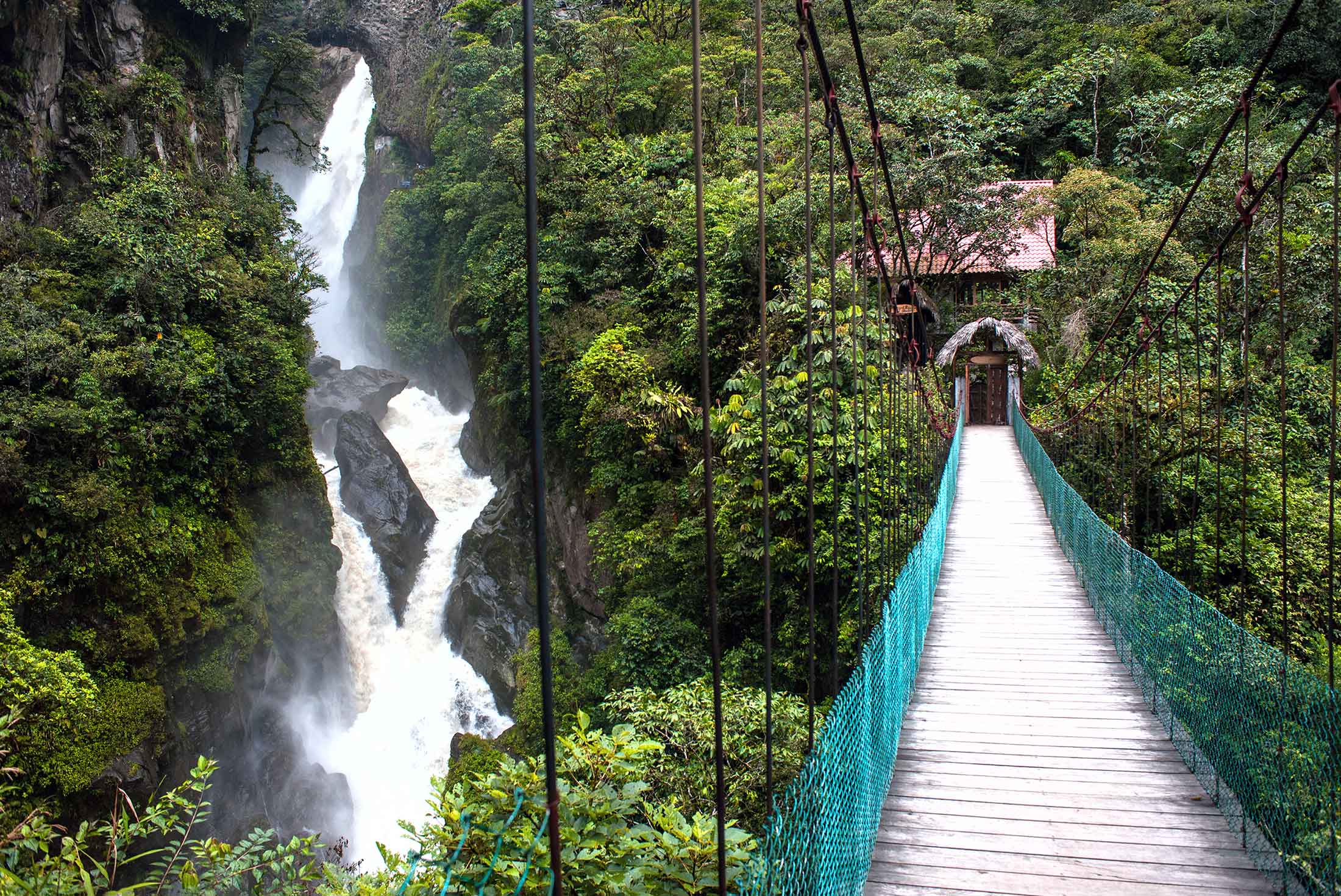 Ecuador to Peru Adventure - Peregrine Travel Centre