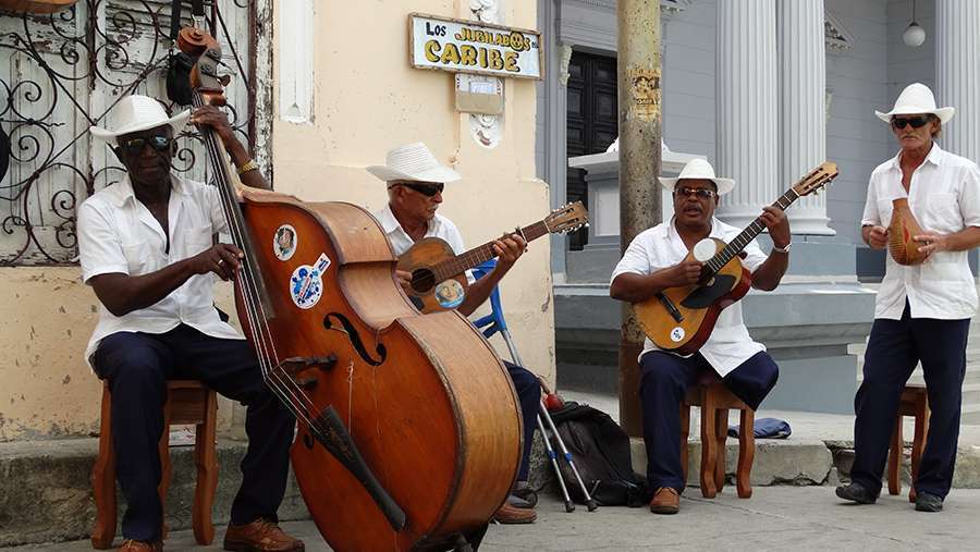 A guide to the Cuba Jazz Festival Peregrine Travel Centre