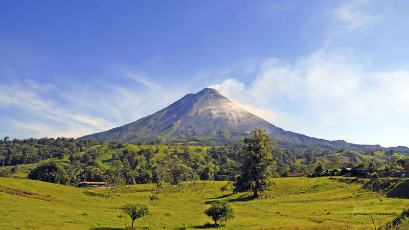 new adventure cycling tours Costa Rica