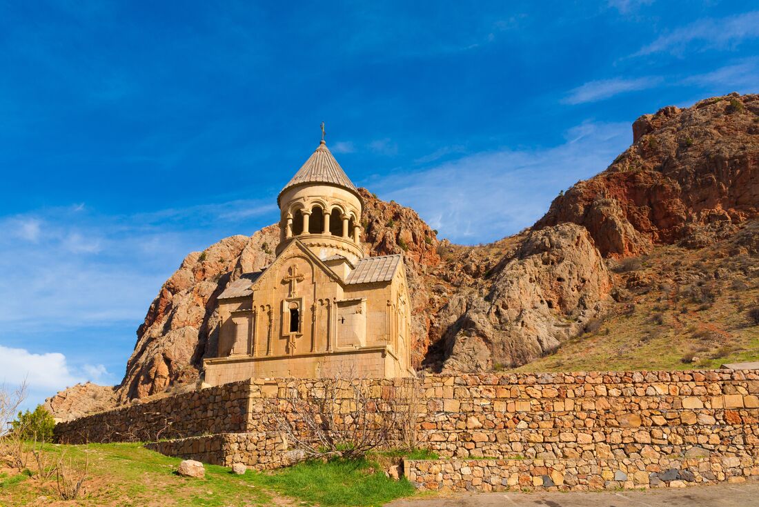 trek armenia