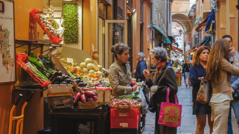 Bologna Market