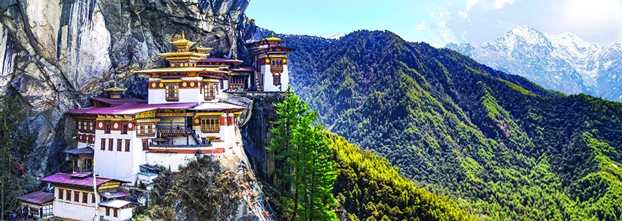 Bhutan trekking